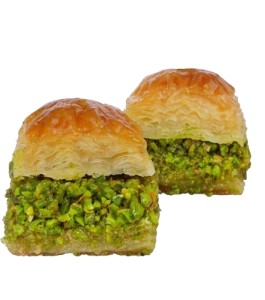 Paşa sadeyağlı baklava